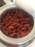 杞里香红枸杞子特优级大果枸杞500g新货宁夏中宁头茬免洗枸杞茶构苟杞茶 实拍图