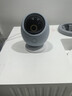 华为智选鸿蒙智选 800万摄像头监控器360度无死角带夜视全景手机远程语音通话海雀室内宝宝看护器雀蛋Pro 实拍图