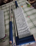 索邦夹布平板拖把40cm2布家用一拖净可伸缩杆巨无霸懒人拖地神器拖布 实拍图