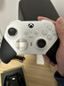 微软（Microsoft）Xbox无线游戏手柄 Elite 2精英2代二代 白色青春版 无线控制器 蓝牙 PC/平板/手机 Steam 明末 实拍图