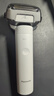松下（Panasonic）剃须刀电动刮胡刀大锤子五刀头进口刀头便携款往复式男生生日礼物礼盒男士送男朋友父亲LM51白 实拍图