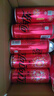 可口可乐（Coca-Cola）零度 Zero 无糖汽水 碳酸饮料 330ml*24摩登罐  实拍图