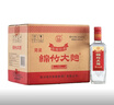 剑南春简装 醇酿经典绵竹大曲 52度 500ml*12瓶 整箱装 浓香型白酒 实拍图