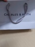 CHARLES&KEITH【单拍不发】礼品袋CK1-00000000小号 白色 S 实拍图