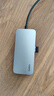 贝尔金（BELKIN）Type-C拓展坞 MacBook扩展坞5合1 电脑USB扩展TF/SD读卡器 iPad投屏HDMI 兼容雷电口 AVC007-V2 实拍图