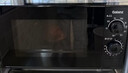 格兰仕（Galanz）微波炉烤箱一体机 光波平板速热 家用小型20升 双旋钮简易操作光波炉 易清洁内胆XB2 实拍图