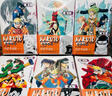 【限量首刷套装】火影忍者卷 中忍考试篇 5-10 全6册 (日)岸本齐史著 NARUTO 全球知名漫画家 火影忍者漫画 日本经典动漫画动漫卡通动漫 现象级王道热血漫画 实拍图