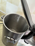 美的（Midea）电热水壶烧水壶自动断电316L母婴级不锈钢 1.7L恒温多段调温彩屏触控婴儿调奶电热水瓶年货SHE1750 实拍图