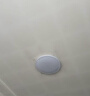 雷士照明（NVC）吸顶灯圆形阳台灯玄关灯led厨房灯简约白光12W家用工程物业 实拍图
