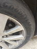 固特异（Goodyear）汽车轮胎 225/55R17 101W EF1 SPORT鹰驰F1酷跑 适配奥迪A6L/途岳 实拍图