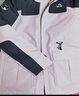 伯希和（Pelliot）【山色】冲锋衣三合一女春秋外套户外防水防风夹克登山服男 【店铺热卖】奶霜紫 | 两件套 | 四季款 M 女103-115斤 男116-130斤 实拍图