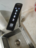 海尔（Haier）净水器鲜活水pro+1200G6年进口反渗透RO膜过滤膜触控龙头双出水厨房专用台下母婴直饮净水机R883 实拍图