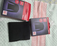 优衣库HEATTECH ULTRA WARM圆领T恤长袖男装保暖衣秋衣内衣479525 479525/09黑色 L 实拍图