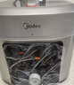 美的（Midea）【国家补贴】浓香小飞侠电压力锅有钛0氟0涂层双胆高压锅5L智能预约家用煲汤4-6人煮饭煲E5825N 实拍图
