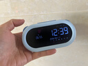 晨光（M&G）文具智能语音计时器学习自律儿童智能闹钟学生专用起床神器定时器时间管理器生日新年春节礼物蓝 实拍图