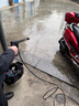 博世（BOSCH）UA125高压洗车机220v家用庭院清洗神器便携式大功率水枪清洗机 实拍图