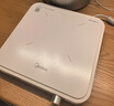 美的（Midea）家用电磁炉电陶炉电池炉2200W大功率猛火新型电磁灶一体微晶面板爆炒炒菜定时火锅炉MC-HGE22BF09 实拍图