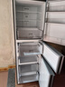 美的（Midea）238升三门冰箱灰色小型风冷家用变频一级能效宿舍租房以旧换新小冰箱MR-249WTPE【国家补贴】 实拍图