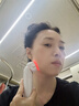 MESMOOTH慕苏【三八女神节礼物】美容仪家用脸部法令纹按摩洁面提拉嫩肤面部导入仪 C1 大理石白 实拍图