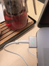 毕亚兹 苹果笔记本充电器85W适用MacBook Pro iPad Air专用电源适配器线头直插T型A1398 A1424 MC975磁吸 实拍图