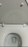 九牧（JOMOO）11173-2-1/31KD-3大力神家用马桶虹吸抗菌节水洁具305坑距 实拍图