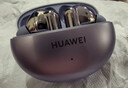 华为FreeBuds 6i 国家补贴 降噪蓝牙耳机 旗舰级降噪深度 音乐游戏 安卓/苹果手机通用 流光紫 实拍图
