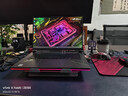 ROG【京东独家】魔霸9 锐龙9HX3D 16英寸 游戏本笔记本电脑(R9 9955HX3D 16G 1T RTX5070Ti 240Hz) 实拍图
