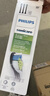 飞利浦电动牙刷头钻石亮白型 适配钻石全系列替换hx6013/9023/33 HX6730清洁官方旗舰店 3支 钻石亮白-HX6063/96-黑色 实拍图