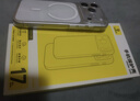 倍思【包邮|评价送手机膜|冰透磁吸】适用iphone17pro手机壳苹果17pro保护套磁吸镜头全包透明防摔 实拍图