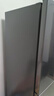 美的（Midea）220L三门冰箱灰色租房家用客厅宿舍小型冰箱三开门三温低耗省电低音运行BCD-220TM 实拍图