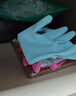 妙洁耐用型手套 天然乳胶 2双装 大号L码 洗碗手套多款包装随机发货 实拍图