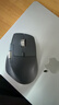 京东京造JZM5电磁滚轮三模鼠标无线蓝牙有线人体工学办公静音同Master3S游戏电竞Mac/iPad笔记本礼物石墨灰 实拍图