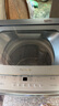 松下大海豹 波轮洗衣机 12KG大容量 抗菌除螨 全自动家用 轻柔羊毛洗桶洁净 XQB120-8KN1  实拍图