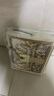 富安娜床上四件套纯棉100%全棉纯色床单套件 双人加大被套 230×229cm伊莎 实拍图