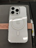 倍思【官方触控按键丨不发黄】适用iphone16pro手机壳苹果16pro保护套磁吸壳超薄Magsafe充电防摔全包 实拍图