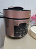 美的（Midea）京东自营电压力锅6L大容量电饭煲家用6-8人多功能高压锅全自动智能预约开盖煮饭锅YL60Q3-451 实拍图