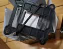 半岛铁盒（PADO）天狼星D400 PRO黑色 CPU风冷散热器 4热管ARGB风扇 支持LGA1700平台 实拍图