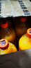 可口可乐出品美汁源果粒橙橙汁果汁饮料1.8L*6瓶整箱大瓶装果味聚餐饮品 果粒橙1.25L*6瓶 实拍图