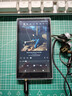 飞傲（FiiO）JM21 便携高清无损音乐播放器JM21 黑色（4G+64G） 实拍图