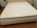 舒达（serta）香榭丽舍plus乳胶左右旋独立袋弹簧床垫静音1.8*2米适中 实拍图