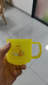 贝亲（Pigeon）宝宝儿童餐杯果汁牛奶杯宝宝喝水杯便携早餐杯豆浆杯防摔餐具1岁+ 实拍图