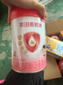 贝因美爱加3-6岁儿童成长奶粉调制乳粉4段800g*6罐 含乳铁蛋白 实拍图