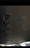 华硕ROG XG27UCS 27英寸显示器4K电竞显示器4K 144Hz原生160Hz HDR400 Type-C旋转升降G-SYNC 实拍图