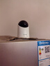 华为智选鸿蒙智选摄像头500万监控家用手机远程360度无死角带夜视全景可通话 家庭室内看护海雀3i3K 实拍图