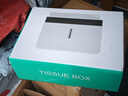 莫顿（MODUN）M-5853擦手纸盒壁挂纸巾盒卫生间抽纸盒厕所纸巾架免打孔酒店商场 实拍图