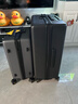 地平线8号（LEVEL8）行李箱男女密码学生登机箱20英寸旅行者系列经典PC万向轮拉杆箱灰 实拍图