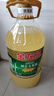 金龙鱼 食用油 非转基因 压榨 一级 纯正玉米油4L（新老包装随机发货） 实拍图