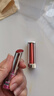 美宝莲小灯管口红纵情耀系列显白 SOR70浓郁番茄3g情人节礼物 实拍图