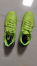 李宁足球鞋男TF碎钉成人青少年小学生儿童专业比赛训练球鞋钉鞋绿 38  实拍图