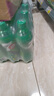 百事可乐七喜7UP 柠檬味 碳酸饮料汽水 550ml*12瓶 整箱装 实拍图